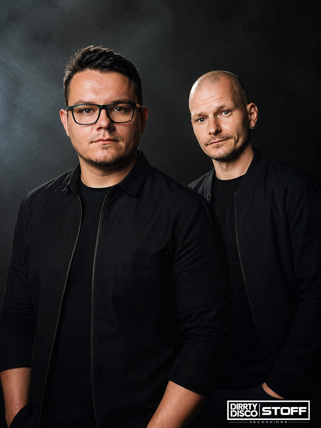 Patrick und Ph!l Spark von Plug N Play Music – Pressefoto 1